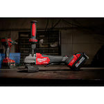 Milwaukee 2986-20, M18 FUEL™ 4-1/2" / 5" Dual-Trigger Braking Grinder
