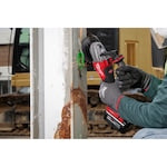 Milwaukee 2986-20, M18 FUEL™ 4-1/2" / 5" Dual-Trigger Braking Grinder