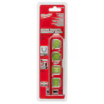 Milwaukee 48-22-5110, 6.5” Pipe Lock Billet Torpedo Level