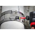 Milwaukee 49-66-4566, SHOCKWAVE Impact Duty 2-9/16" Magnetic Nut Driver Set 4PC
