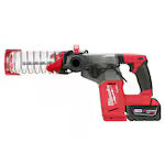 Milwaukee 48-03-3135, SDS+ DUST TRAPâ„¢ Drilling Shroud