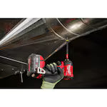 Milwaukee 49-66-4582, SHOCKWAVE Impact Duty 1/4in x 6in Magnetic Nut Driver