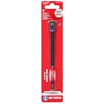 Milwaukee 49-66-4585, SHOCKWAVE Impact Duty 3/8in x 6in Magnetic Nut Driver
