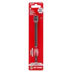 Milwaukee 49-66-4586, SHOCKWAVE Impact Duty 7/16in x 6in Magnetic Nut Driver