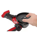Milwaukee 2880-21F, M18 Fuel Grinder Kit With FORGE 6.0Ah Battery