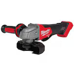 Milwaukee 2880-21F, M18 Fuel Grinder Kit With FORGE 6.0Ah Battery