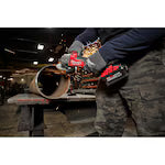 Milwaukee 2880-21F, M18 Fuel Grinder Kit With FORGE 6.0Ah Battery