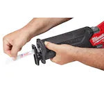Milwaukee 2821-21F, M18 FUEL™ SAWZALL® Kit w/M18™ REDLITHIUM™ FORGE™ XC6.0 Battery Pack