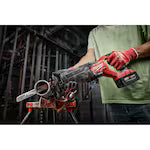 Milwaukee 2821-21F, M18 FUEL™ SAWZALL® Kit w/M18™ REDLITHIUM™ FORGE™ XC6.0 Battery Pack