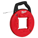 Milwaukee 48-22-4178,  1/8" Steel Fish Tape 240'