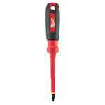 Milwaukee 48-22-2242, #2 ECX - 4" 1000V Insulated Screwdriver