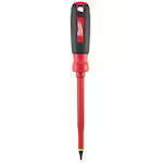 Milwaukee 48-22-2253, #3 Square - 6" 1000V Insulated Screwdriver