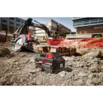 Milwaukee 48-59-1866, REDLITHIUM FORGE 18V M18 Li-Ion Extended Capacity (XC) 6.0 Ah Starter Kit with Super Charger