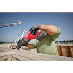 Milwaukee 48-59-1866, REDLITHIUM FORGE 18V M18 Li-Ion Extended Capacity (XC) 6.0 Ah Starter Kit with Super Charger