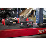 Milwaukee 48-59-1866, REDLITHIUM FORGE 18V M18 Li-Ion Extended Capacity (XC) 6.0 Ah Starter Kit with Super Charger