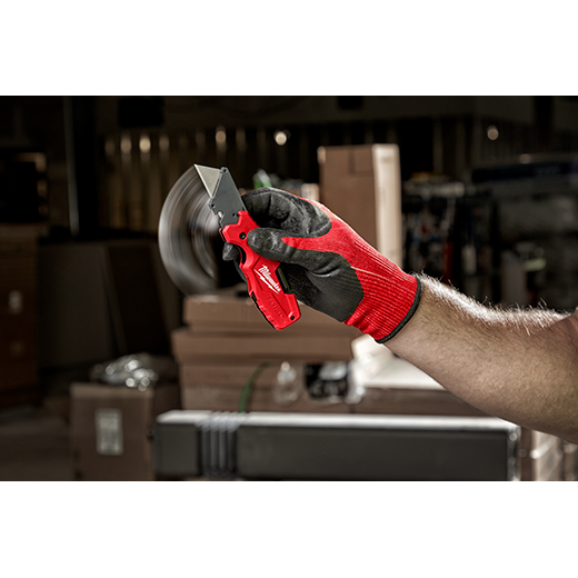 Milwaukee 48-22-1505, FASTBACK 6 in 1 Folding Utility Knife