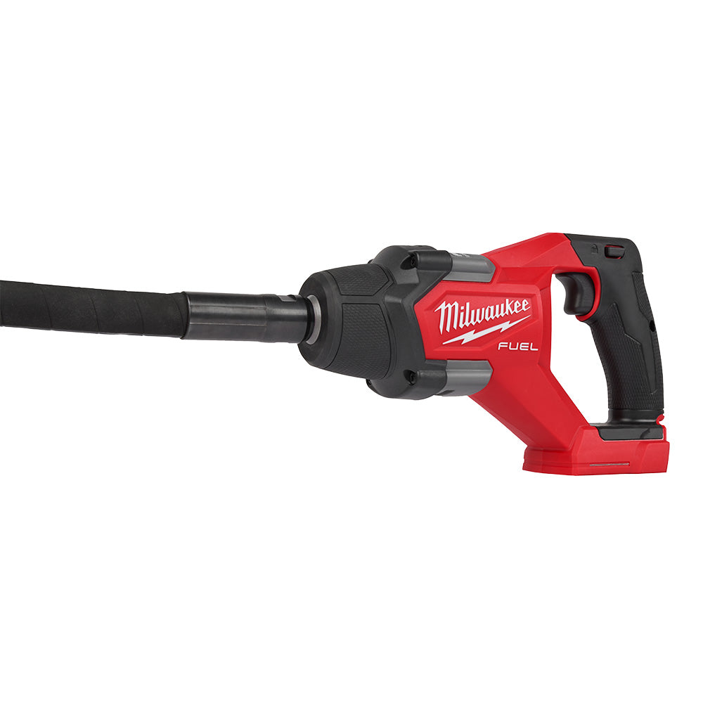 Milwaukee 2910-21, M18 FUEL™ 4' Concrete Pencil Vibrator Kit