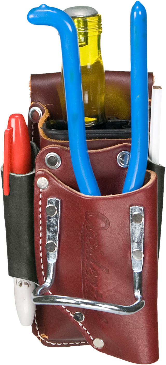 Occidental Leather 5520, 5 in 1 Tool Holder