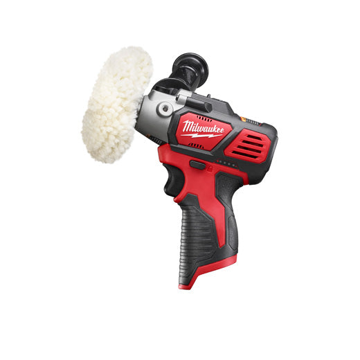 Milwaukee 2438-20, M12 Spot Polisher (Tool Only)