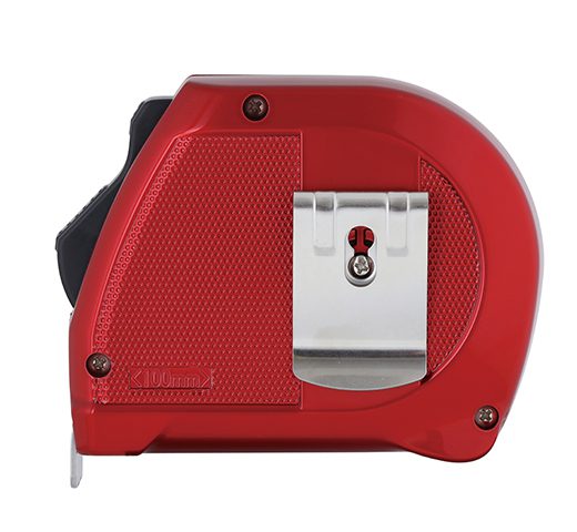 Tajima SS-25/7.5MBW, SIGMA STOP™, Standard & metric scale 25ft / 7.5m x 1 in strong tape & hook