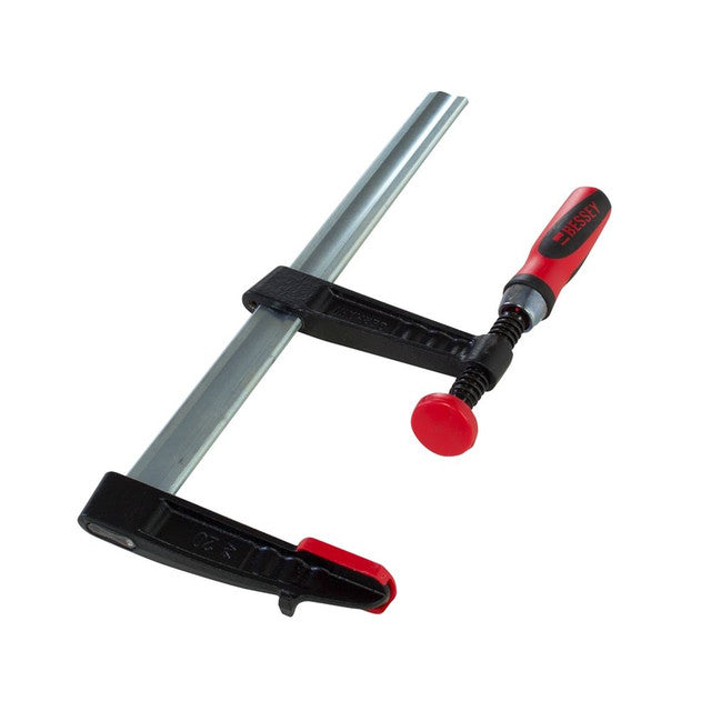 BESSEY TG5.5IN Clamp Woodworking F-Style 2K Handle Replaceable Pads