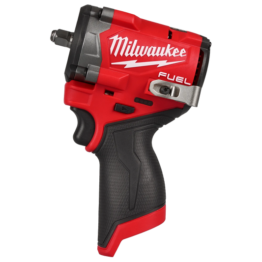 Milwaukee 2562-20, M12 FUEL™ Stubby 3/8" Impact Wrench