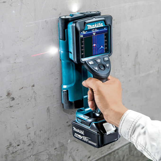 Makita DWD181ZJ, 18V LXT Cordless Wall Scanner (Tool Only) (Discontinued)