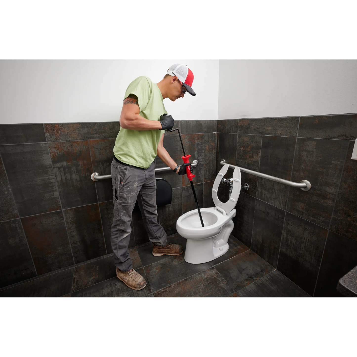 Milwaukee 48-22-5765, 3' Toilet Auger