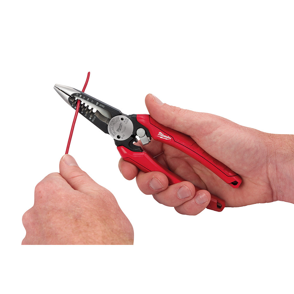 Milwaukee 48-22-3079, GEN II COMBINATION WIRE PLIER