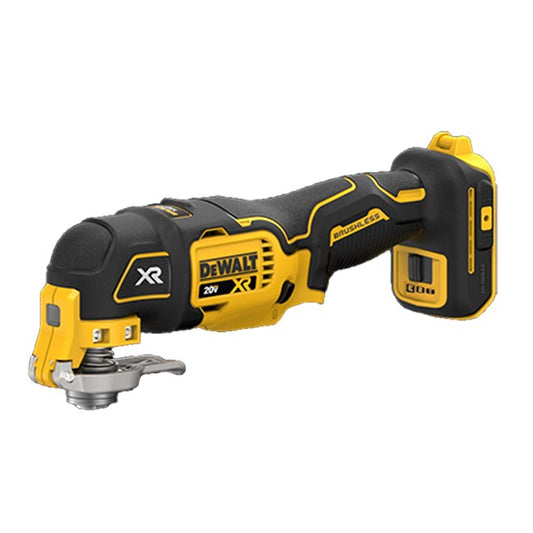 DEWALT DCS356B, 20V MAX XR Brushless 3-Speed Oscillating Multi-Tool(Tool Only)