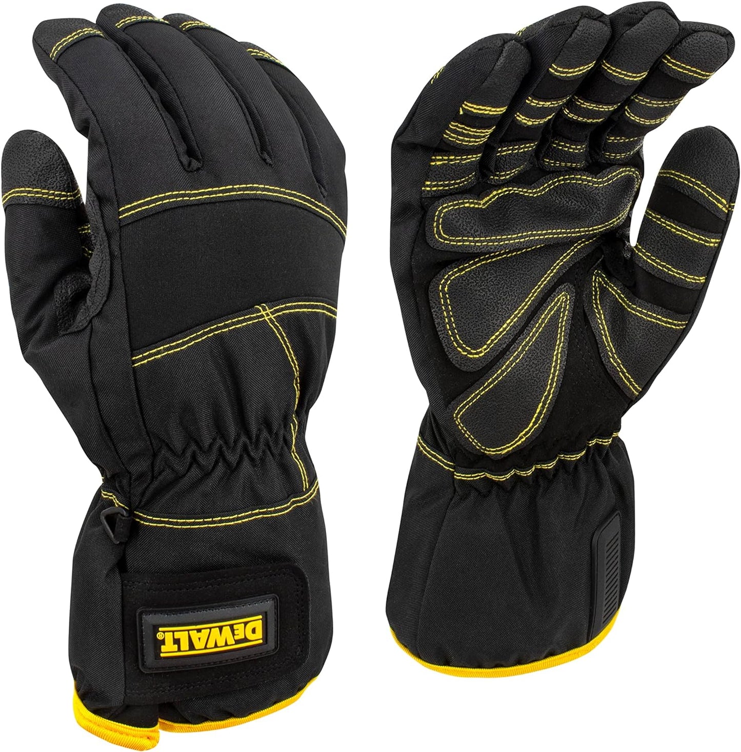 DEWALT DPG750-2X, 100g Insulated Extreme Condition Cold Weather Work Glove (2X)