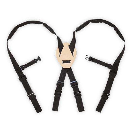 Kunys SP-90, Padded construction suspender