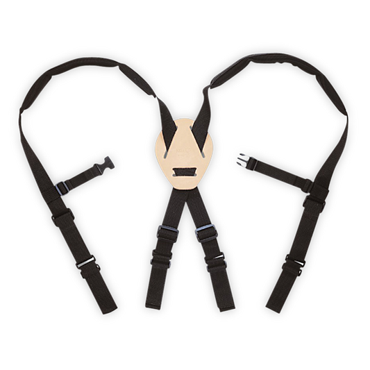 Kunys SP-90, Padded construction suspender