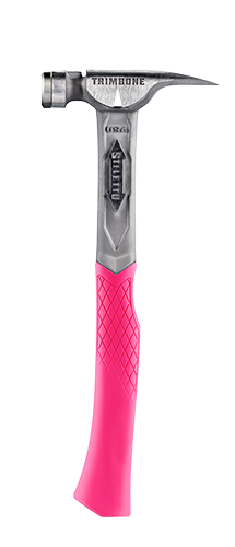 Stiletto TBRG-P, STILETTO® Hi-Vis Pink Replacement Grip