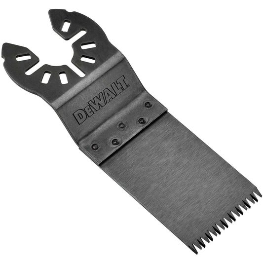 DEWALT DWA4270B, 1-1/4 in. UNIVERSIAL FITMENT High Carbon Steel Precision Tooth Hardwood Oscillating Multi-Tool Saw Blade (10-Pack)