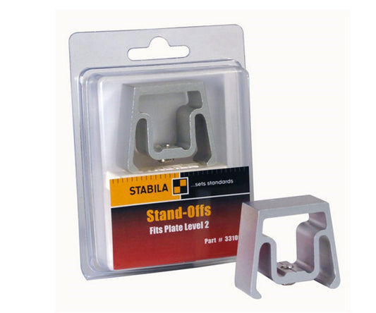 Stabila 33100, Plate Level Standoffs