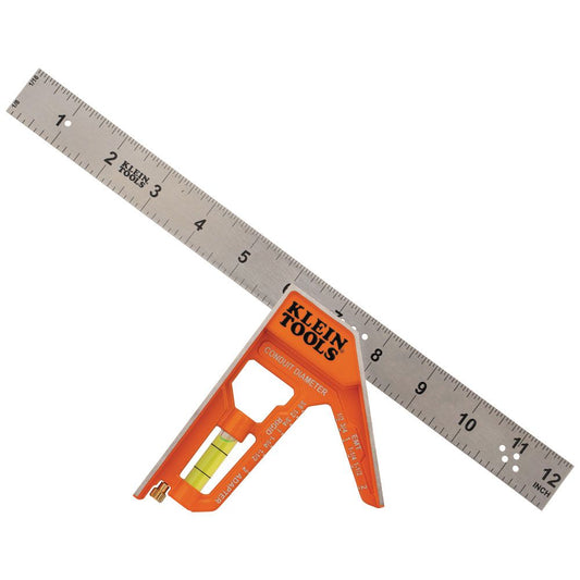 Klein Tools 935CSEL, Electrician's Combination Square