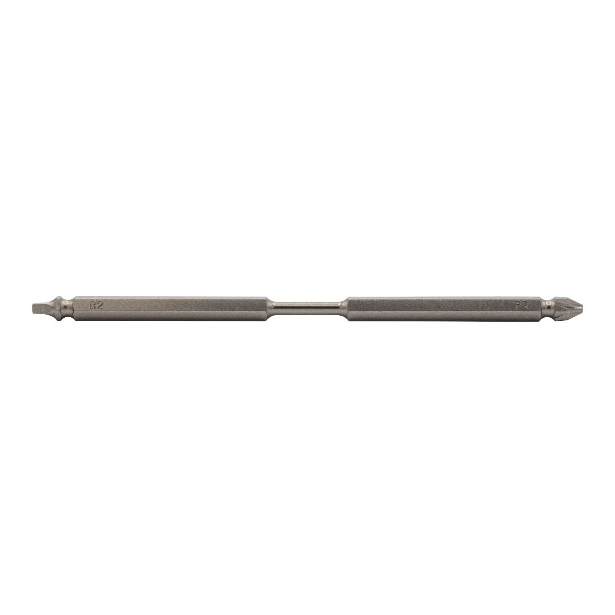 Vega 165P2R2BT, P2 + R2 Double End Power Bit x 2-9/16"