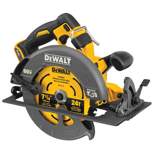 DEWALT DCS578B, 60V MAX FLEXVOLT 7-1/4'' Circular Saw (Tool Only)