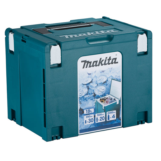 Makita 198274-6, Interlocking Thermal Cooler Case 11L (Large)