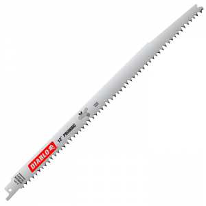 Diablo DS1205FGC, 12" Fleam Grind Pruning