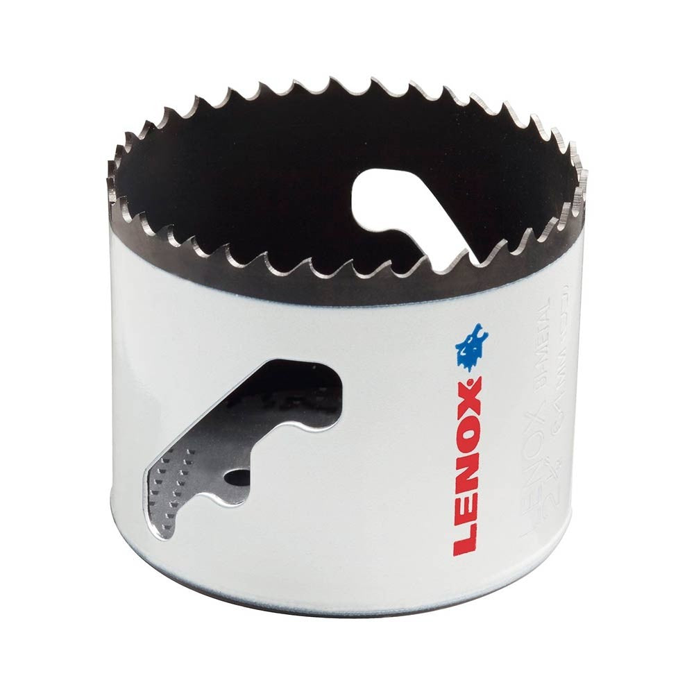 Lenox 3004444L, 2-3/4" Bi-Metal Speed Slot Holesaw T3 44L