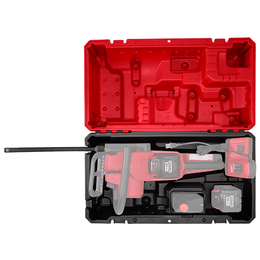 Milwaukee 49-16-2747, Chainsaw Case