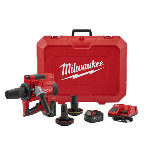 Milwaukee 2633-22HD, M18 FORCE LOGIC 2"-3" ProPEX Expansion Tool Kit