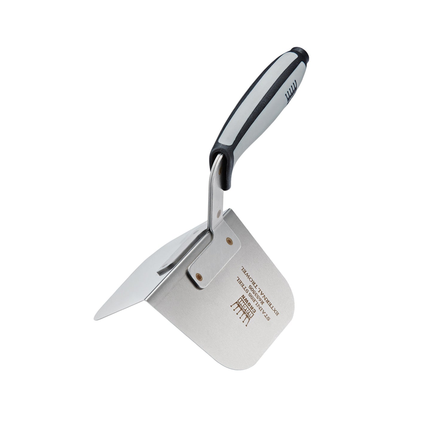 Ragni R65350S, Stainless Steel External Corner Trowel