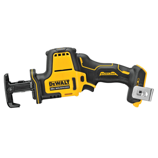 DEWALT DCS369B, Atomic 20V MAX Cordless Brushless One-Handed Reciprocating Saw (Tool Only)