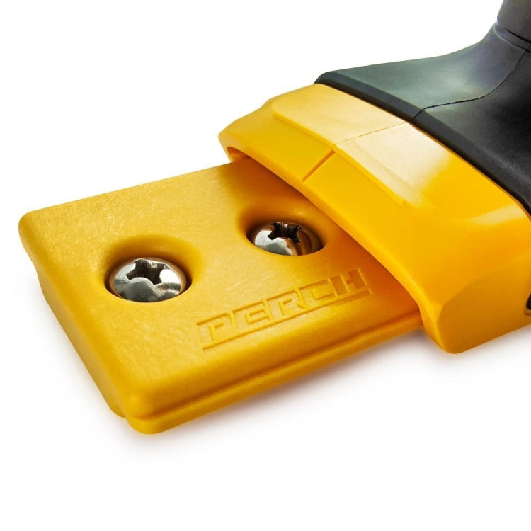 48 TOOLS TH-DEW-YEL-P3, Yellow Tool Holder for DEWALT 20V/60V Tools (3 /pkg)