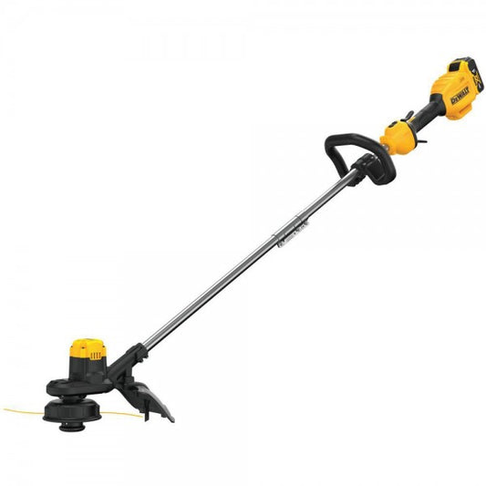 DEWALT DCST925M1, 20V MAX Brushed String Trimmer Kit (4.0 Ah)