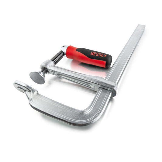 BESSEY GZ30-12PH, Pivot handle clamp , 12 In. x 4.75 In. opening