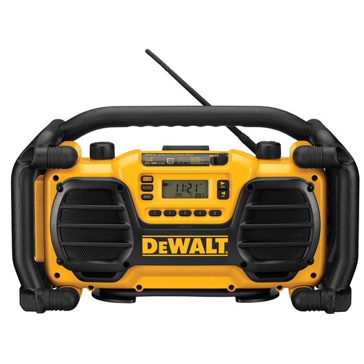 DEWALT DC012, Worksite Radio/Charger